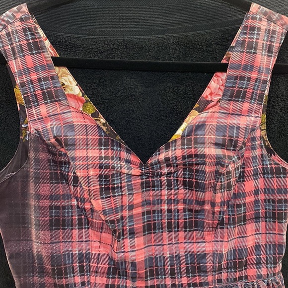 Hell Bunny Dress - L - Picture 4 of 11